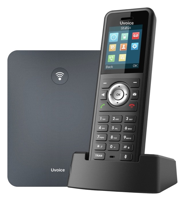 Uvoice cordless phone