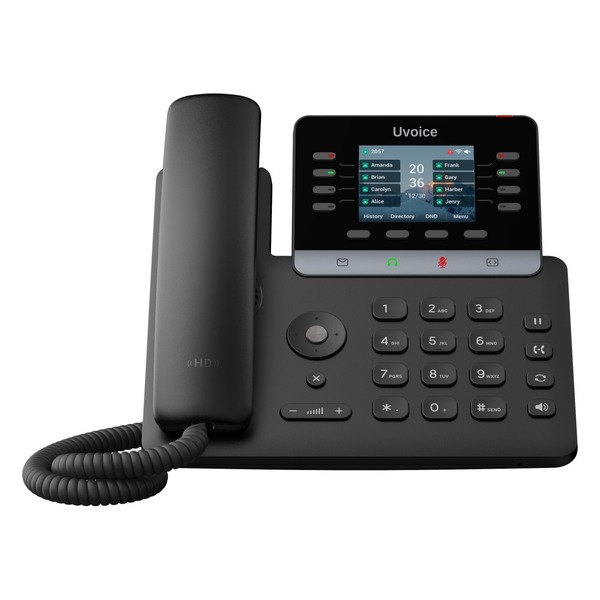 Uvoice 73U Business desktop phone