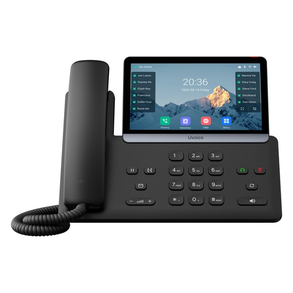 Uvoice 77U Executive touch-screen phone
